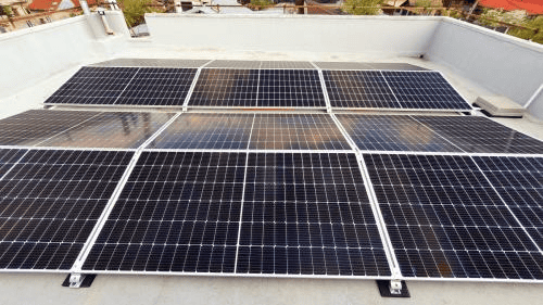 manopera montaj panouri solare dambovita