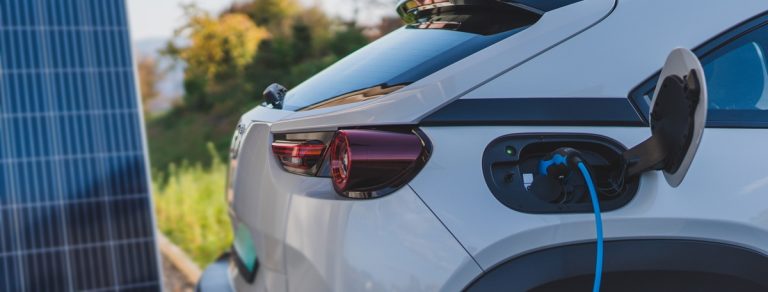 masina electrica incarcare