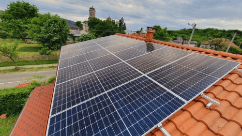 montaj panouri dambovita