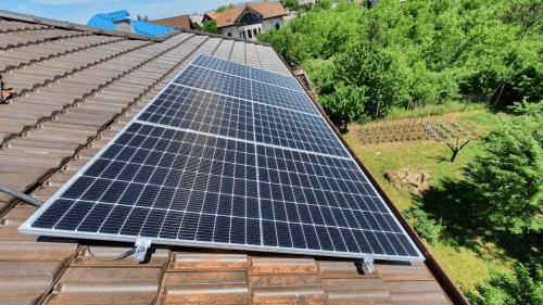 montaj panouri solare pret dambovita
